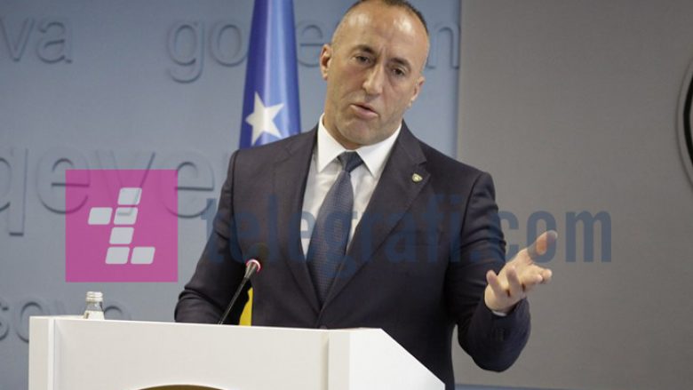 Haradinaj: Opozita të ketë një qëndrim të qartë rreth dialogut me Serbinë