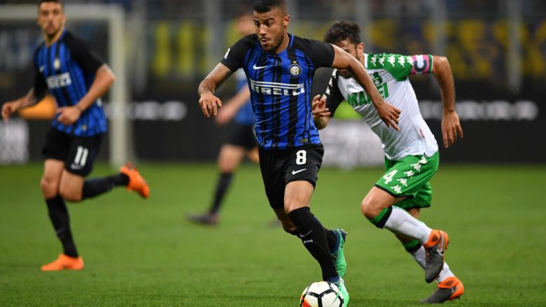 Inter 1-2 Sassuolo, notat e lojtarëve