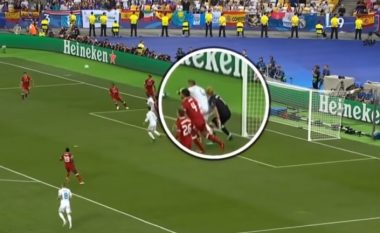 Ramos i shpëton dënimit nga UEFA pas goditjes me bërryl të Kariusit