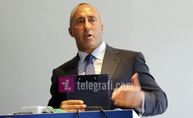 Haradinaj: Ata që po e kundërshtojnë platformën e bisedimeve, hallin e kanë te emrat
