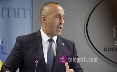 Haradinaj paralajmëron për veriun: Do të veprojmë nëse rrezikohet siguria e vendit