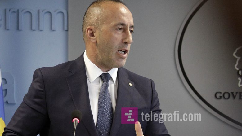 Haradinaj: Taksa prej 10% për mallrat nga Serbia dhe Bosnja mund të rritet