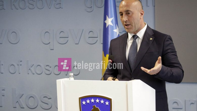Haradinaj tregon arsyet pse e ka tërhequr nga Kuvendi platformën për dialog