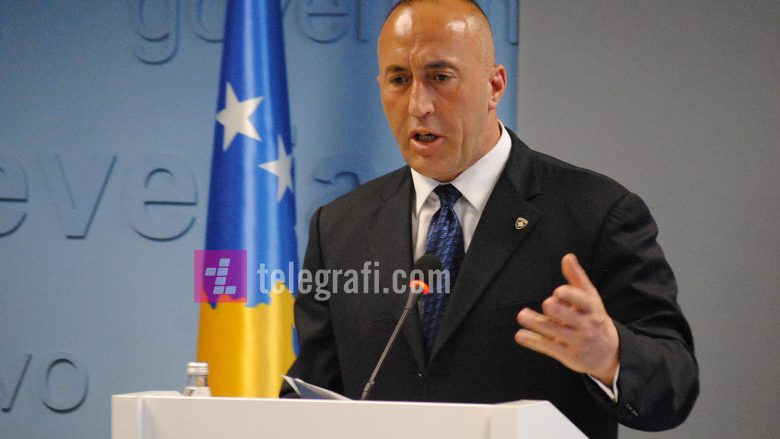 Haradinaj: Kosova nuk ka çështje të hapur me Serbinë për territore, nevojitet njohja reciproke 
