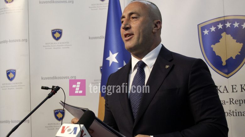 Haradinaj: Figura e atdhetarit Hasan Prishtina edhe sot është frymëzim 
