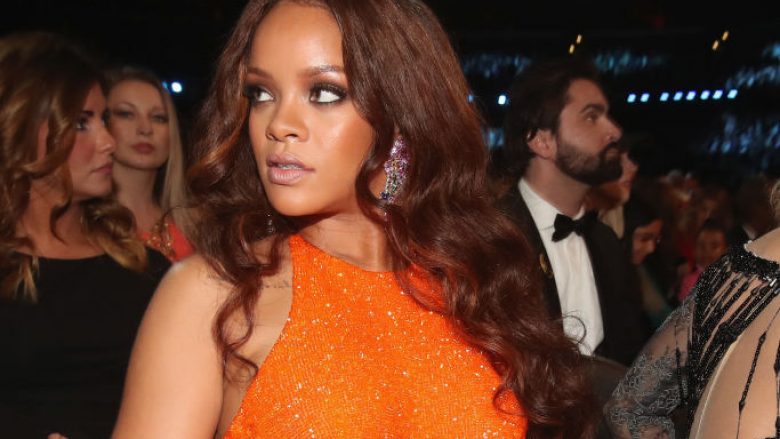 Rihanna, modelja më e mirë e linjës së të brendshmeve të saj