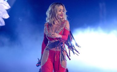 Rita Ora frymëzohet nga Michael Jackson dhe Madonna