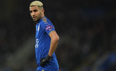 Mahrez zgjedh Arsenalin para Man Cityt