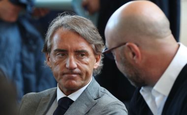 Mancini shumë afër për t’u bërë trajner i Italisë