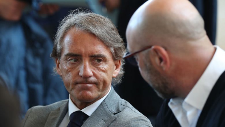 Mancini shumë afër për t’u bërë trajner i Italisë