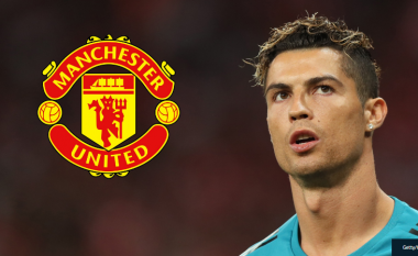 Ronaldo i zhgënjyer me mosinteresimin e Unitedit