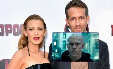 Vajza e Ryan Reynolds ishte tmerruar nga dukja e aktorit në xhirimet e “Deadpool 2”
