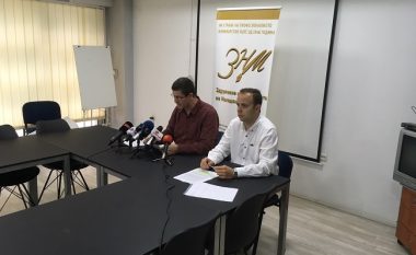 “Gjykata Civile dhe Gjykata e Apelit në Shkup mos të licencojnë gazetarë në Maqedoni”