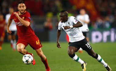 Notat e lojtarëve: Roma 4-2 Liverpool, Mane dhe Nainggolan me vlerësime të larta