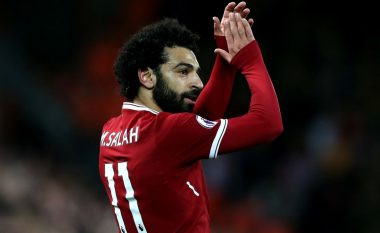 Salah: Jam i lumtur te Liverpooli, kam ambicie të mëdha dhe ky është vetëm fillimi  