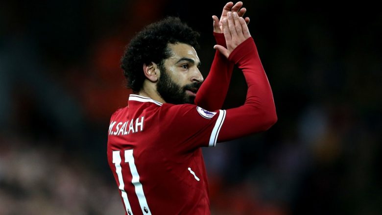 Salah: Jam i lumtur te Liverpooli, kam ambicie të mëdha dhe ky është vetëm fillimi  