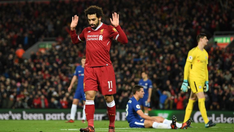 Fizioterapeuti i Liverpoolit: Salah nuk do të agjërojë në finalen e Ligës së Kampionëve