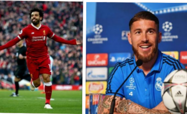 Ramos: Salah është vetëm njëri nga 11 lojtarët e Liverpoolit, ne luajmë për trofeun e radhës