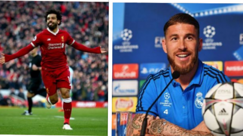 Ramos: Salah është vetëm njëri nga 11 lojtarët e Liverpoolit, ne luajmë për trofeun e radhës