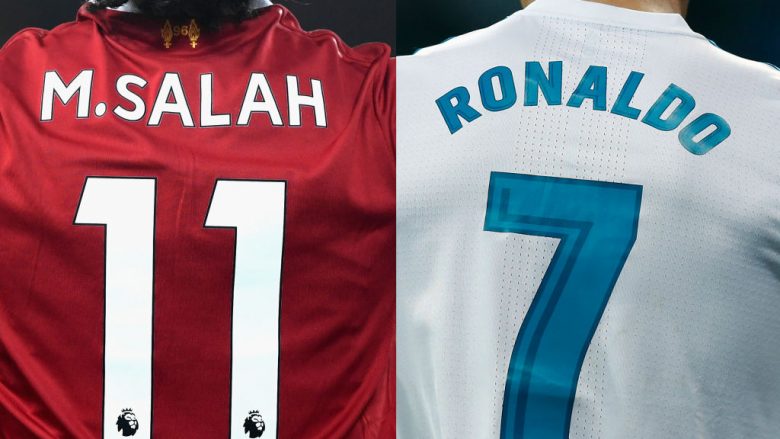 Ronaldo për krahasimet me Salah: Unë jam ndryshe nga të gjithë