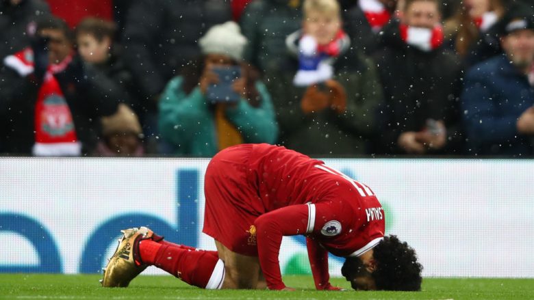 Salah nuk do ta prish agjërimin për finalen e Ligës së Kampionëve
