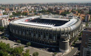 Investime 400 milionë euroshe, kompania e Florentino Perez nuk merr pjesë në rimodelimin e stadiumit Santiago Bernabeu