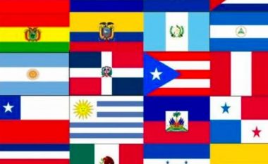 Nga Brazili, në Bolivi e Kosta Rikë: Disa shpjegime në lidhje me emrat e vendeve të Amerikës latine