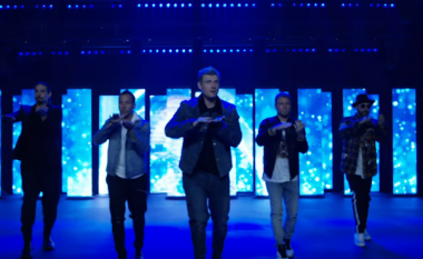 Backstreet Boys sjellë këngën e parë pas pesë vjetëve