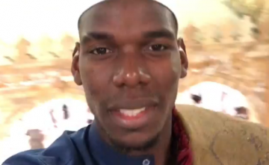 Paul Pogba besimtar i devotshëm, viziton Mekën për Ramazan