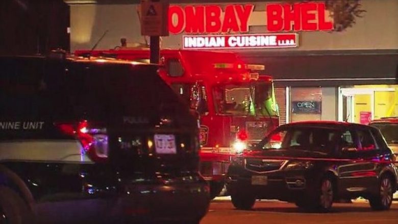 Shpërthim në një restorant në Kanadë, 15 të lënduar
