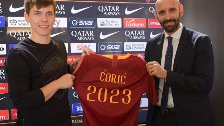 Zyrtare: Roma nënshkruan me Ante Coricin