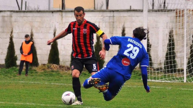 Alban Dragusha: Vetëm një lojtar hezitoi të ekzekutoj penalltinë dhe jo disa siç thotë Gani Sejdiu