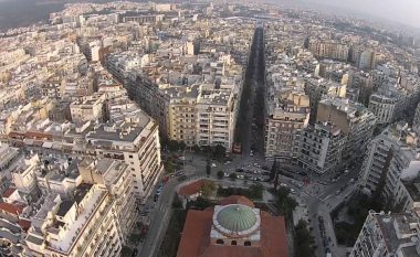 Takim katërpalësh Greqi, Shqipëri, Maqedoni dhe Bullgari, në Selanik