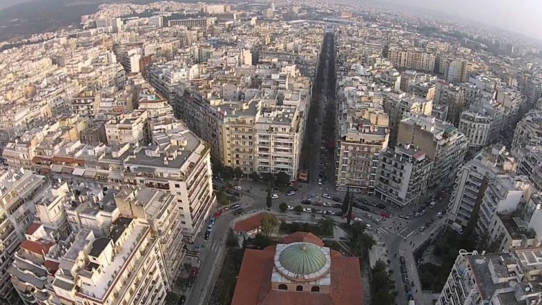 Takim katërpalësh Greqi, Shqipëri, Maqedoni dhe Bullgari, në Selanik