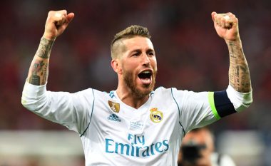 Real Madridi reagon për lajmin se Sergio Ramos shkeli rregullat anti-doping