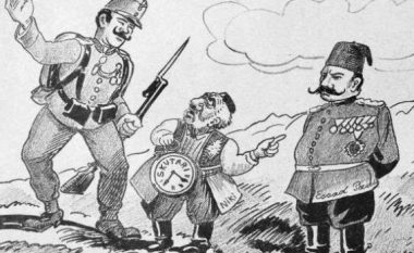 Propaganda e malazezëve më 1913: Shkodranë, na prisni si çlirimtarë!