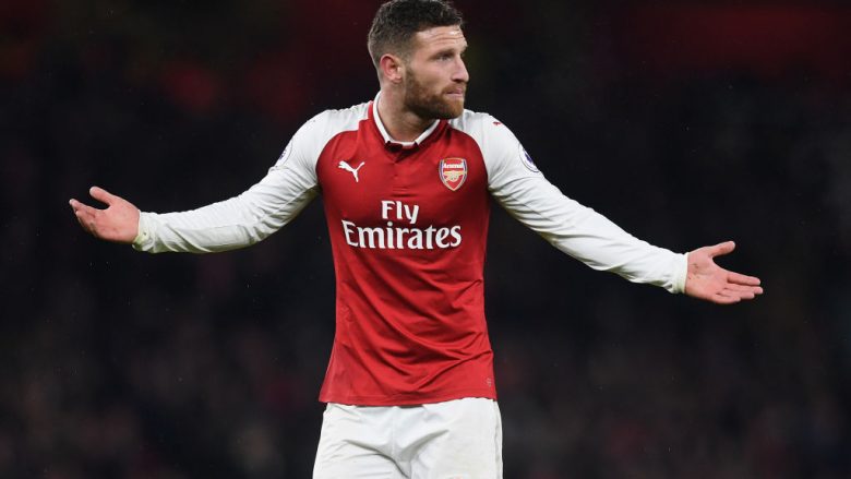 Shkodran Mustafi mund të transferohet te Juventusi