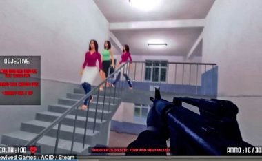 Shpërndahet video-loja shqetësuese, përmes së cilës kryhen sulme virtuale në nxënës (Foto)