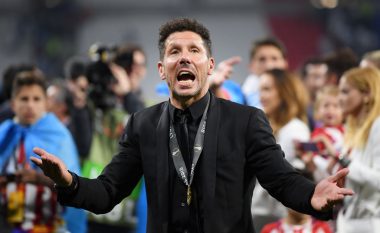 Simeone: Jam i lumtur për trofeun, kemi punuar shumë vit pas viti  