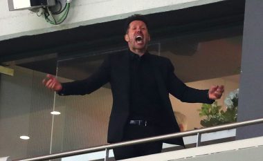 Simeone: Bëmë histori, jemi të lumtur që kaluam në finale