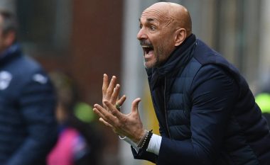 Spalletti: Ndaj Sassuolos një gjysmëfinale