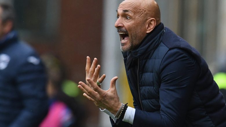 Spalletti: Ndaj Sassuolos një gjysmëfinale