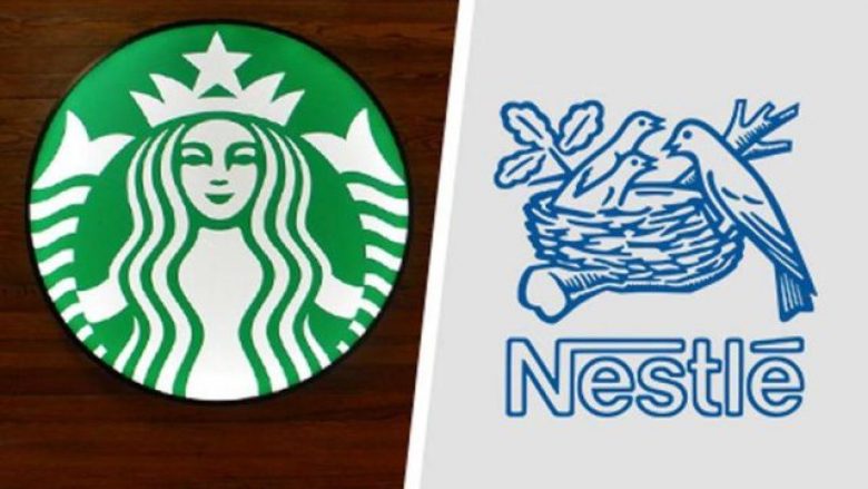 Nestle dhe Starbucks arrijnë marrëveshje prej 7.15 miliardë dollarësh