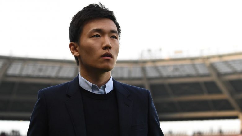 Zhang qetëson tifozët: Icardi dhe Spalletti qëndrojnë edhe në sezonin e ri