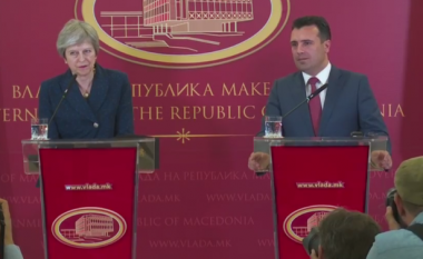 May-Zaev: Maqedonia ka lëvizur përpara, që nga zgjedhjet e fundit parlamentare (Video)