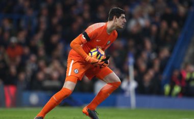 Thibaut Courtois refuzon pagën e re të Chelseat