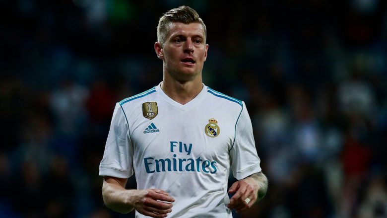 Unitedi rikthen interesimin për Kroos