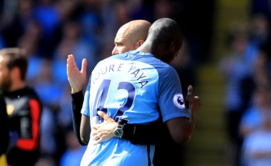 Guardiola: Toure largohet pas takimit me Brightonin, Reali e Liverpooli e merituan finalen e L.K.