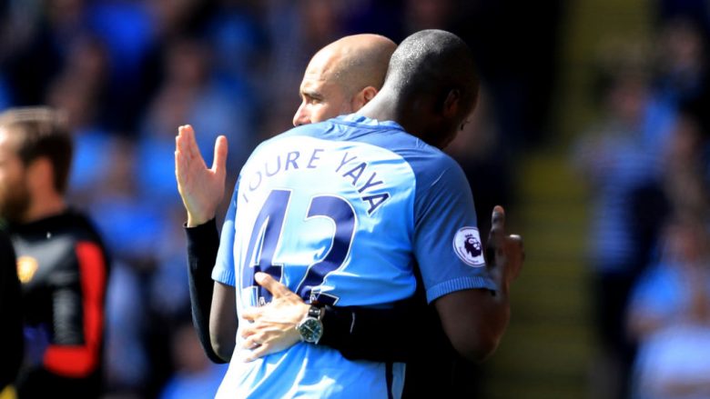 Guardiola: Toure largohet pas takimit me Brightonin, Reali e Liverpooli e merituan finalen e L.K.