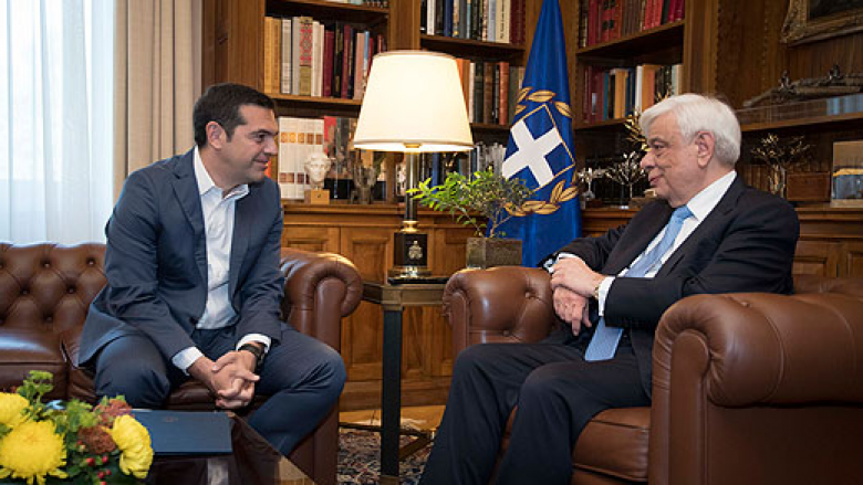 Tsipras-Pavlopoulos: Ndryshime kushtetuese dhe eliminim të irredentizmit për të arritur marrëveshje